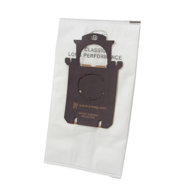 4Pcs Dust Bag Vacuum Cleaner For Electrolux FC8202 FC8204 FC9087 FC9088 HR8354 HR8360 HR8378 HR8426 HR8514