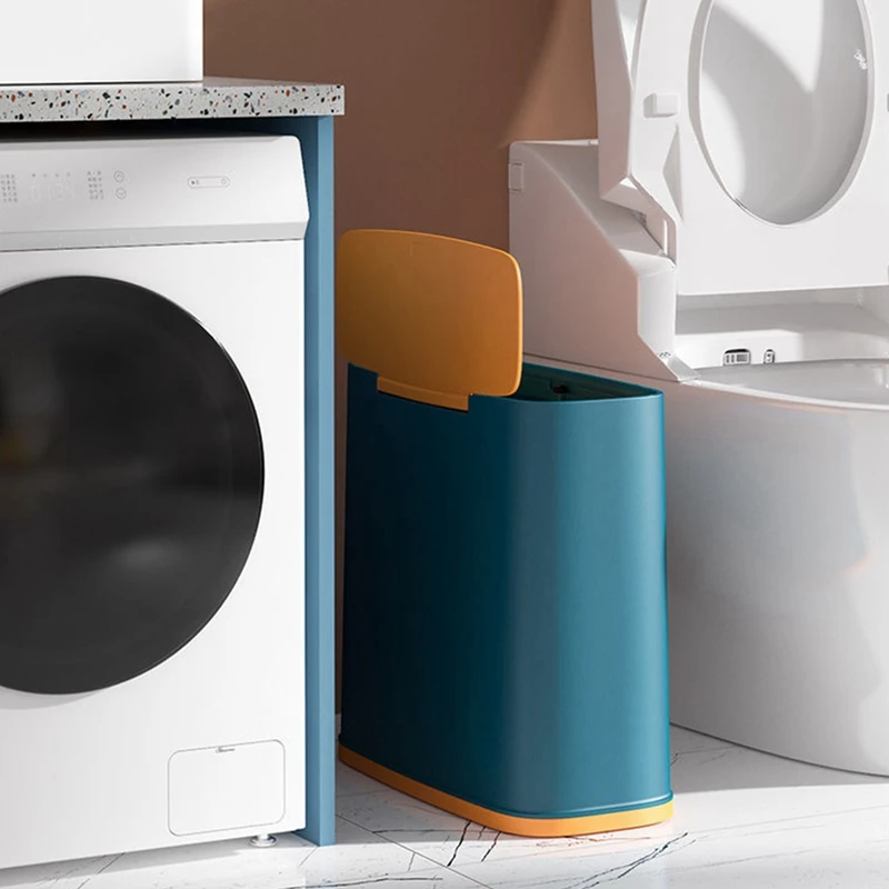 Корзина для мусора перерабатываемый офисный и домашний ящик хранения кухонных