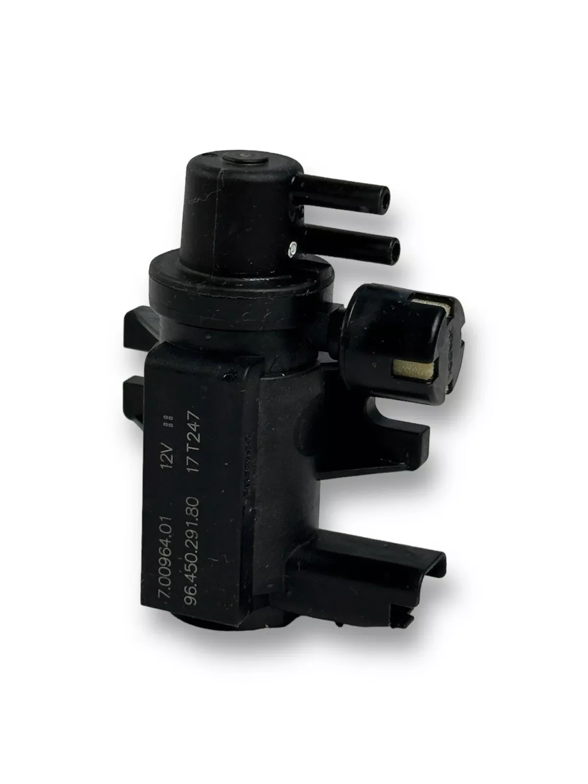 9660693180 1618S5 электромагнитный клапан турбо-усиления для Peugeot 2 0 308 Citroen C4 Picasso C5 Jumpy Fiat