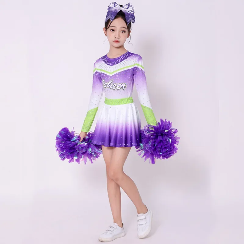 Детские костюмы черлидинга. Костюмы для групповых представлений. Мужские и
