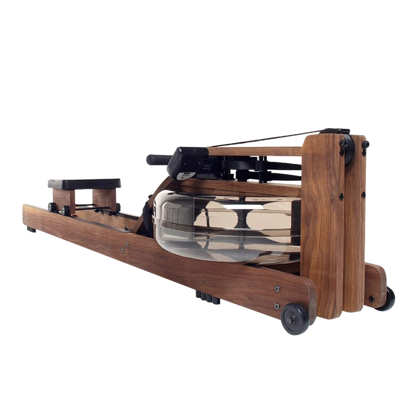 

2022 Popular Home Fitness Equipment Cardio Machine Water Rowing Machine