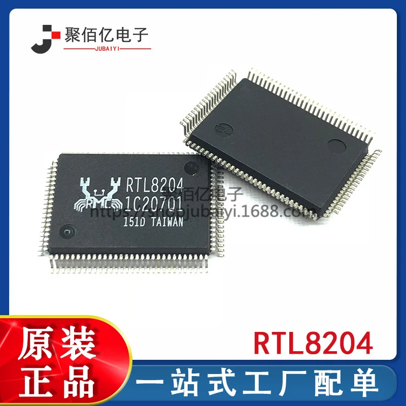 

Rtl8204 Стандартный чип управления Ethernet