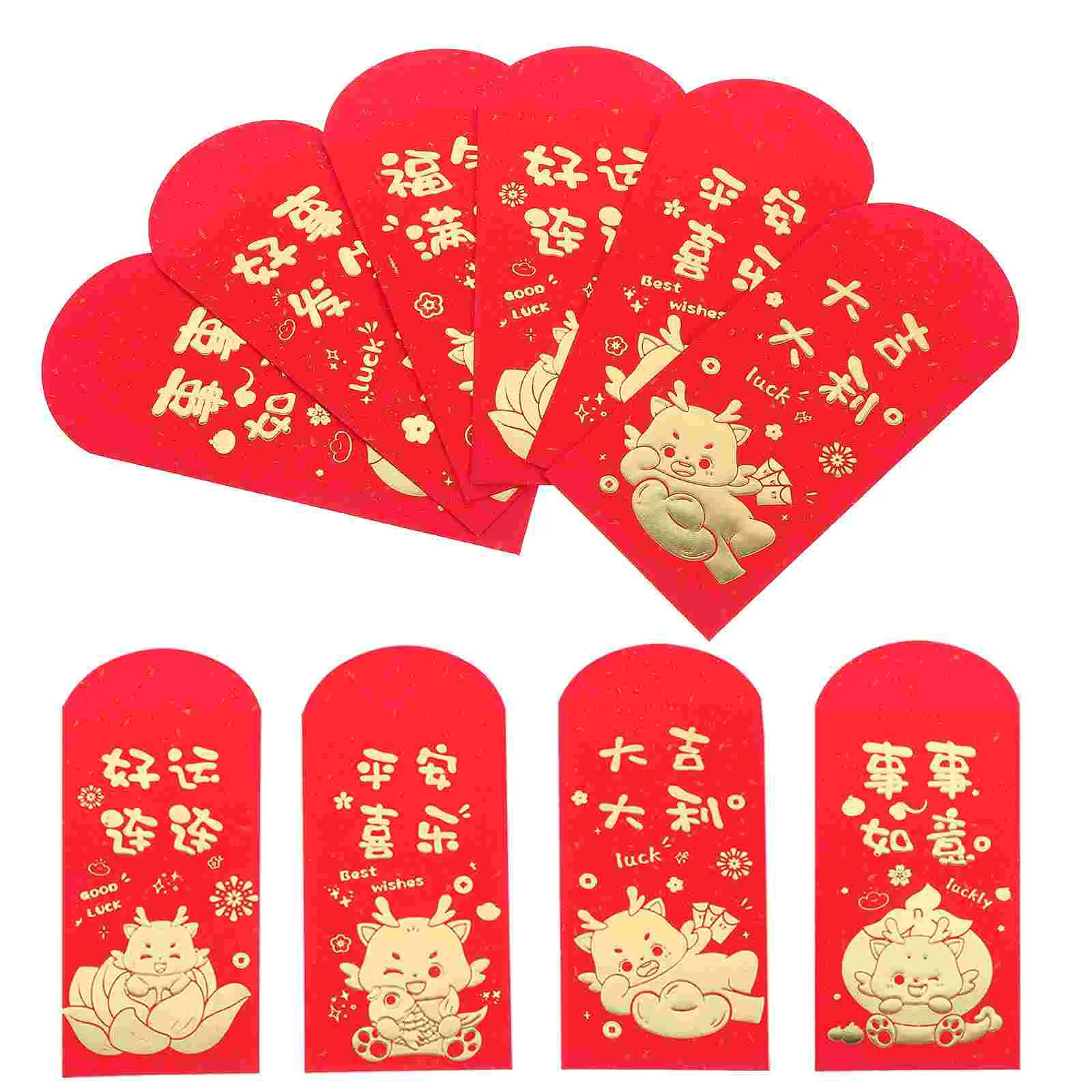 Рисунок 2 - бумажный конверт с красным кар