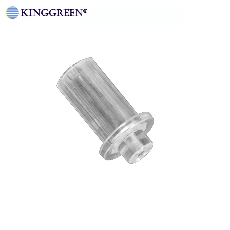 

100X оптоволоконный конец светящийся пластиковый конец фитинг для оптоволоконного потолка звездное небо свет оптоволоконный кабель украсить