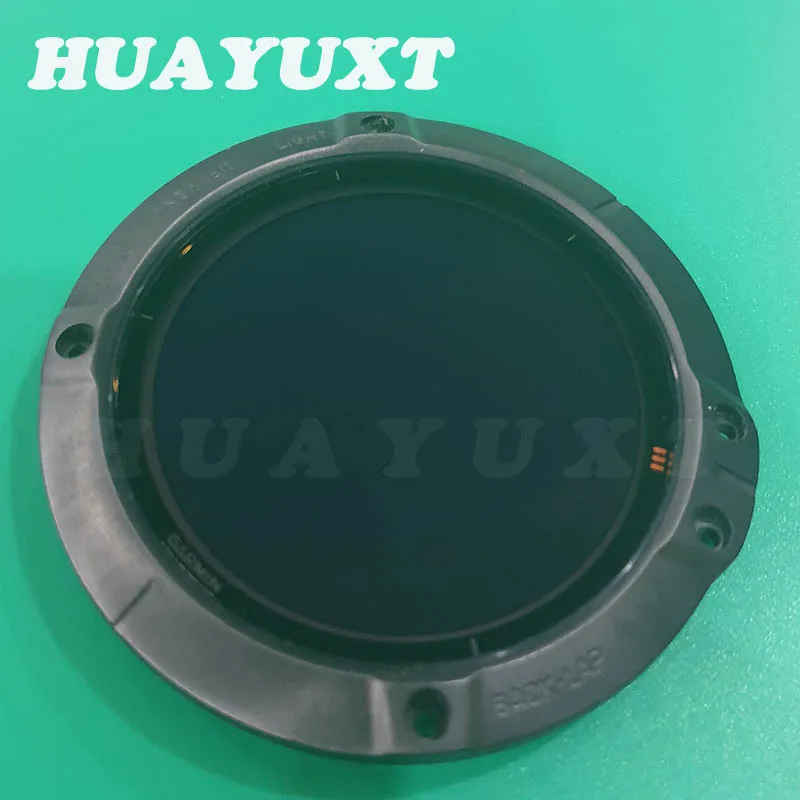 Фото Оригинальный ЖК-экран для Garmin Fenix 6x Pro Solar Edition, Смарт-часы для спорта, запчасти для ремонта и замены №2