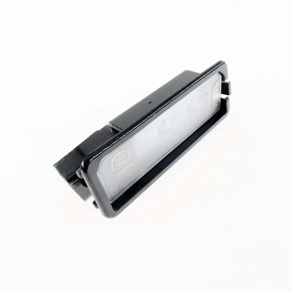SCJYRXS Qty10 для VW Beetle Golf MK7 Passat B7 Eos CC Scirocco 35D 943 021 A 1K894302 1C светодиодный номерной знак