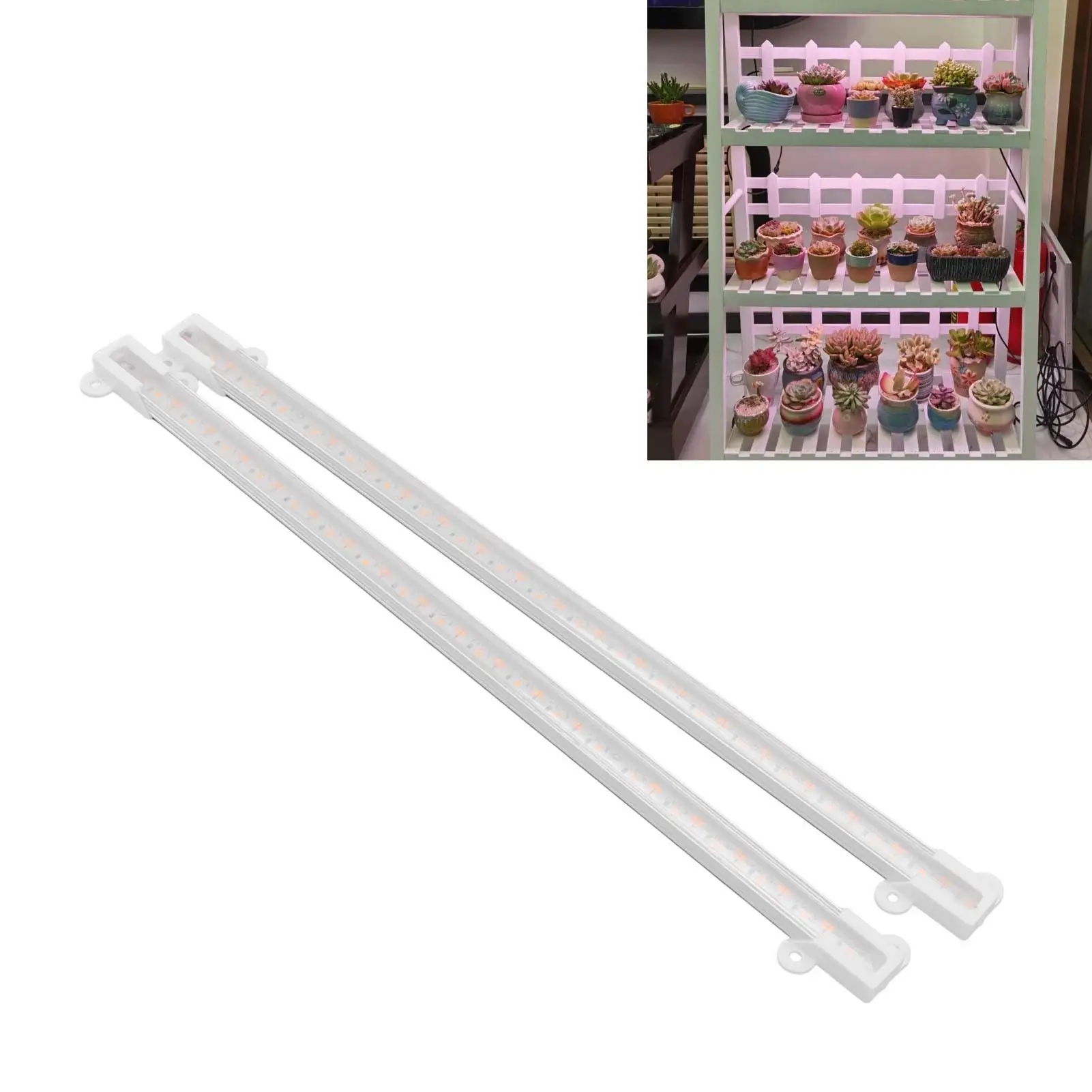 Солнечная лампа для роста растений - светодиодная выращивания балкона и цветущих