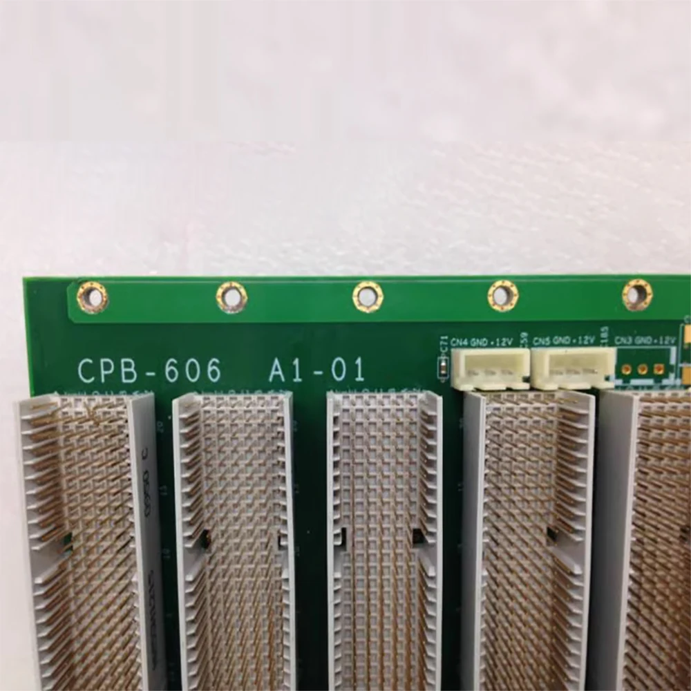 Базовая пластина линейной материнской платы EXATECH для промышленного