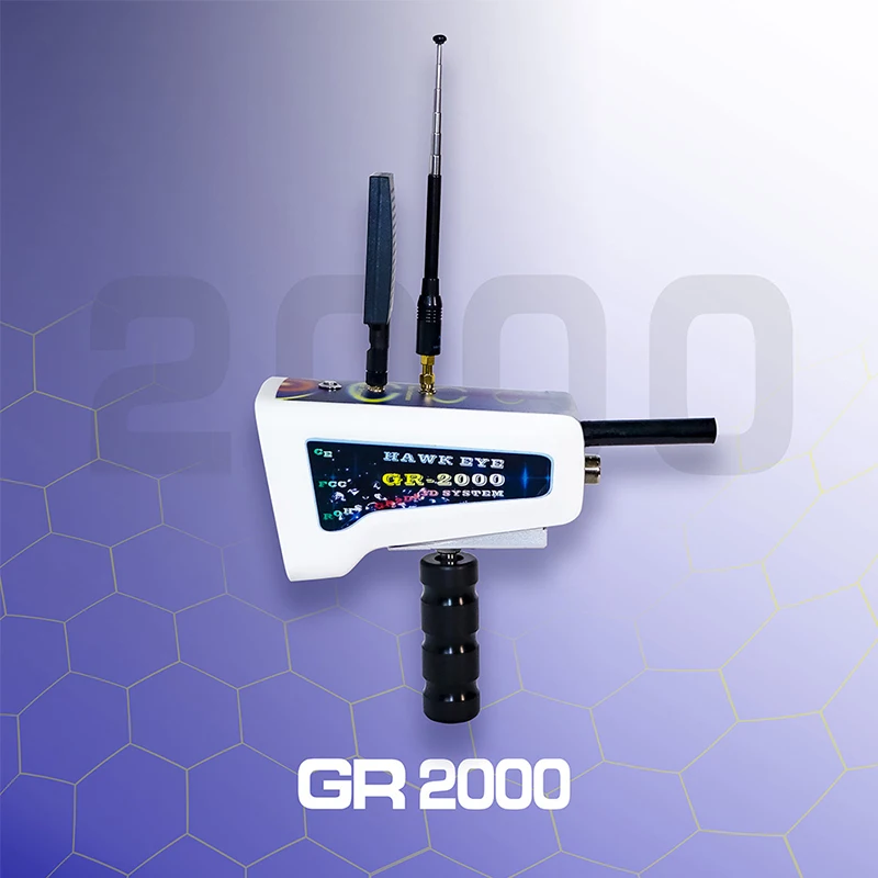 Оригинальный новый GR-2000 Tar·get Max подземный металл золото серебро медь алмазный