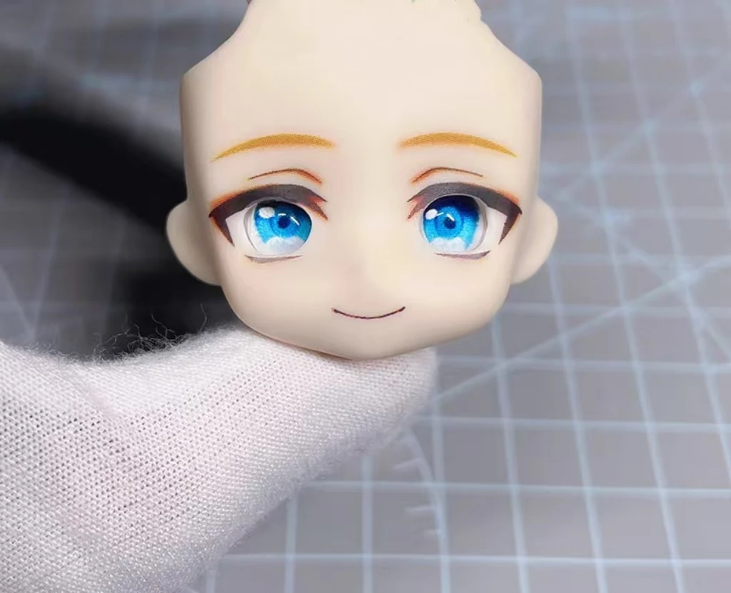 Tenshouin Eichi OB11 лицо Himemiya Tori GSC глина человек открытый глаз лицевая панель ручной