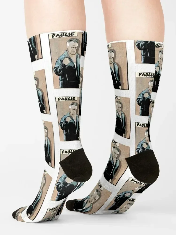 Paulie Socks зимние термофутбольные носки мужские женские