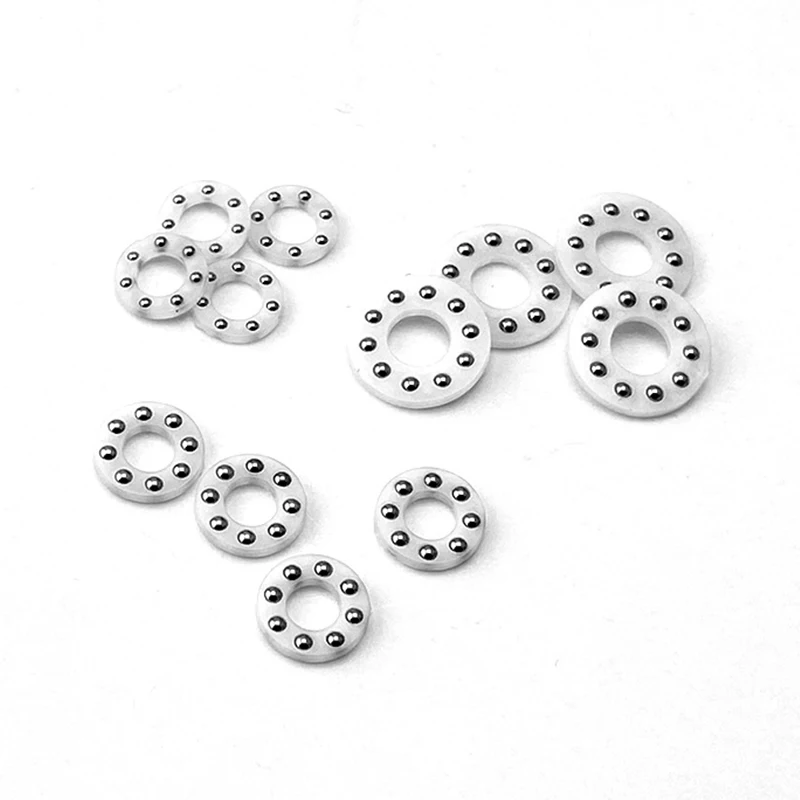 

4 шт. / партия 4 га. Складной нож стальной шариковый опрокидыватель подшипник DIY аксессуары Замена системы быстрого открытия Изготовление и р...