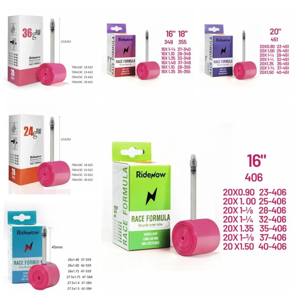 Велосипедная камера с французским клапаном 19 г 24 36 700 X 18 25 28 велосипедная