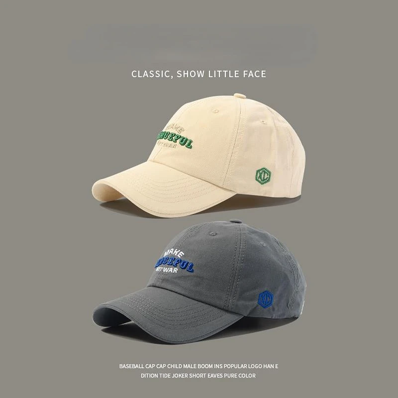 

Модная Зеленая Бейсболка цвета хаки с вышивкой букв для женщин и мужчин 2023 Белая Кепка с козырьком Новое поступление Очаровательная Кепка для молодых девушек Y2k подарок