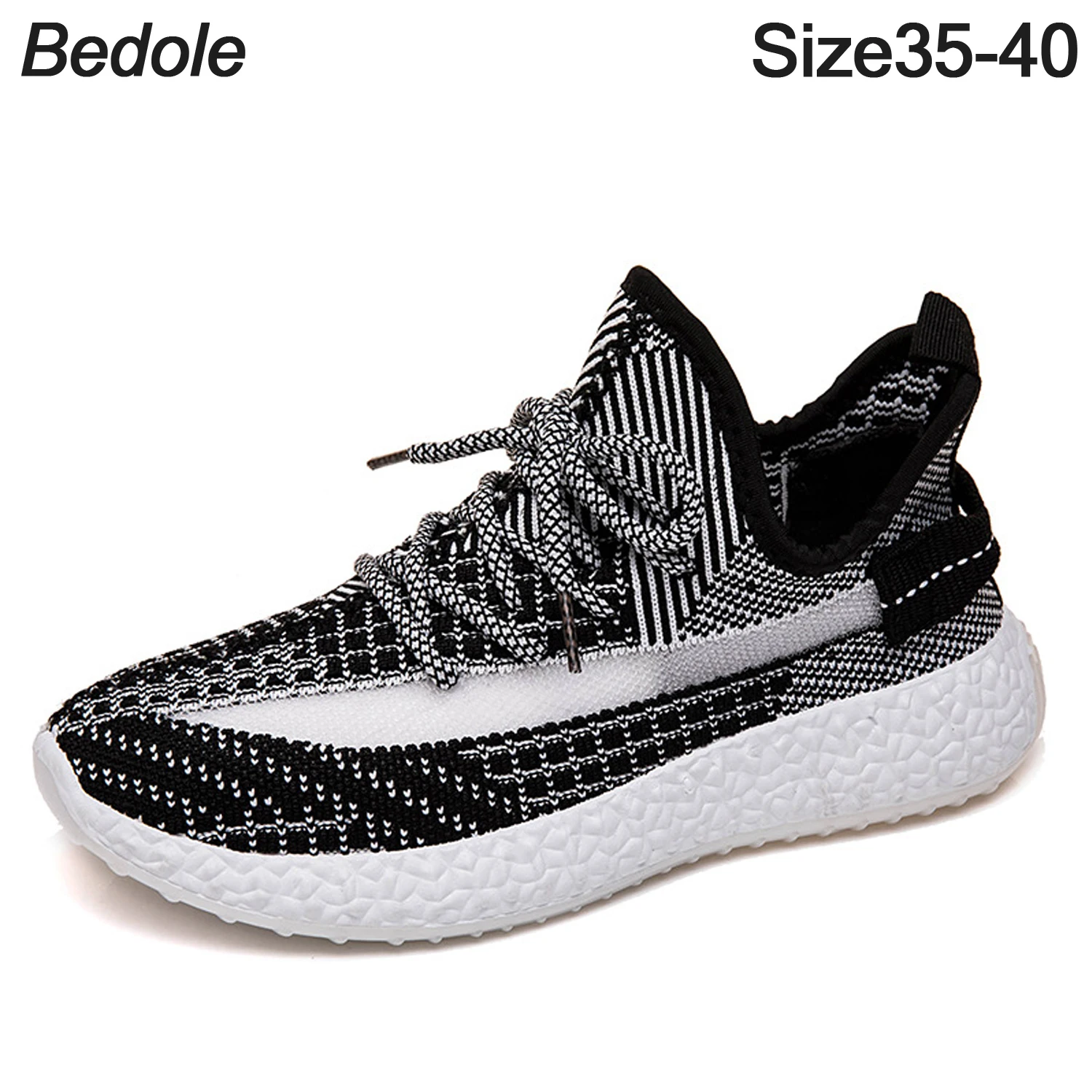 

Bedole Women's Shoes Mesh Breathable Women Sports Running Shoes Fashion Versatile Casual Atheltic Walking Tennis Female Sneakers