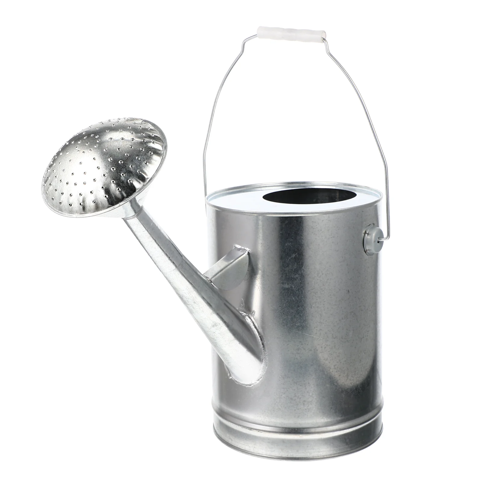 

Stainless Steel Watering Can Garden Bottle Tools Spout Pitcher Pot Sprinkle
