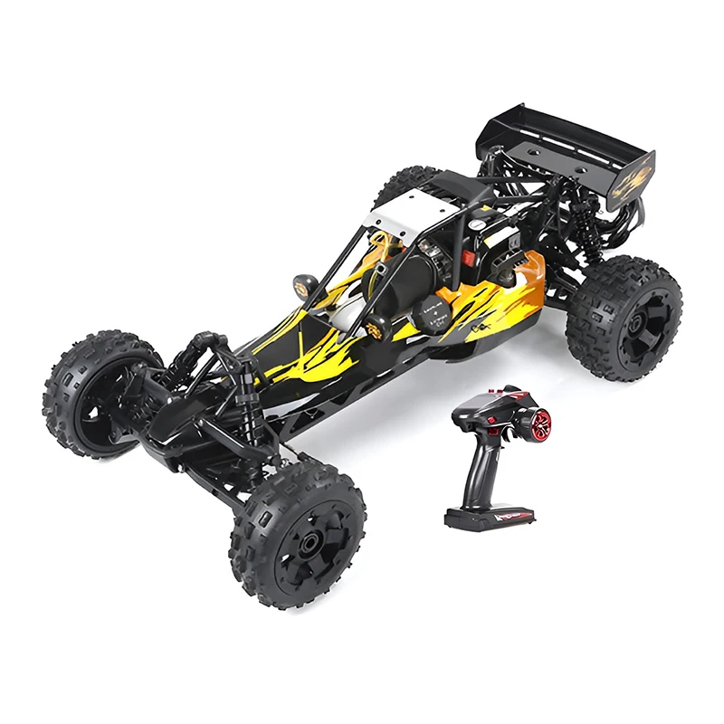 Радиоуправляемая машина Rofun Baha Rovan Baja 5B 29CC масштаб 1/5 бензин 2WD RC