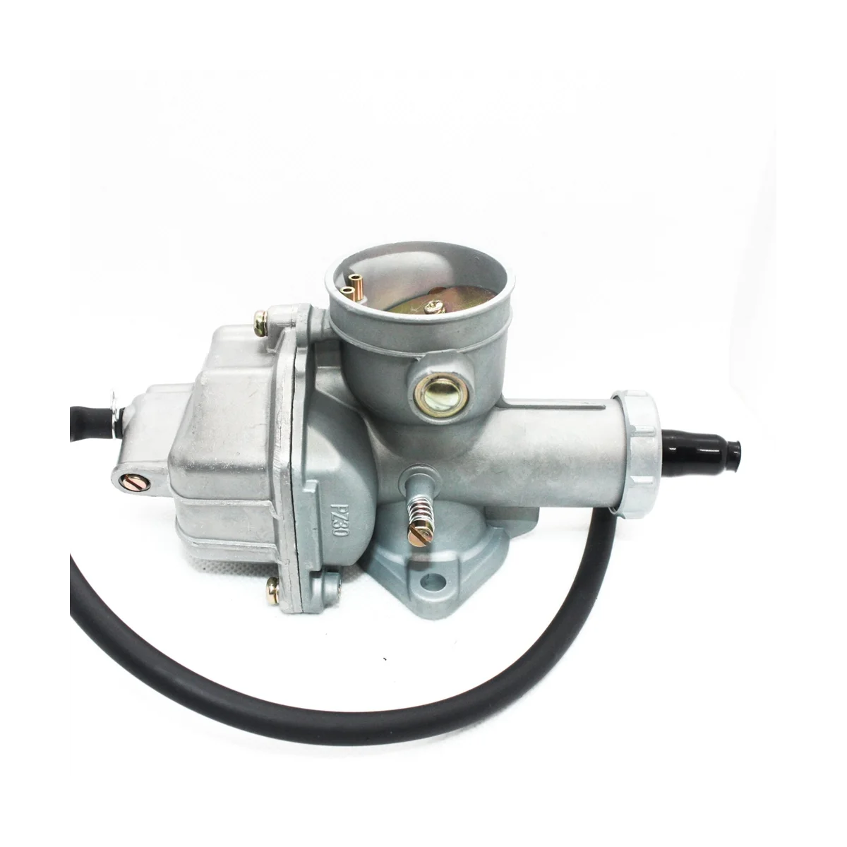 Карбюратор для мотоцикла PZ30 30 мм с ускорительным насосом гоночный 200 куб. См 250 Keihin