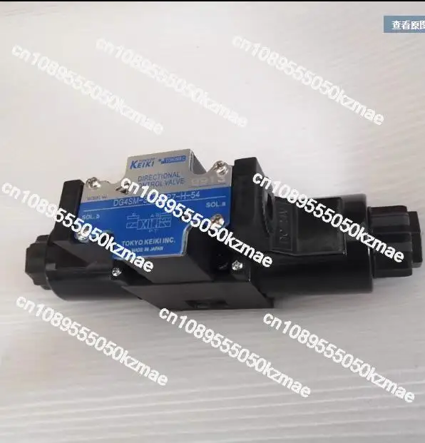 TOKIMEC Токиометр DG4V-3-2A-M-U1-H-7-52 электромагнитный клапан DG4V-3-6C-M-P2-V-7