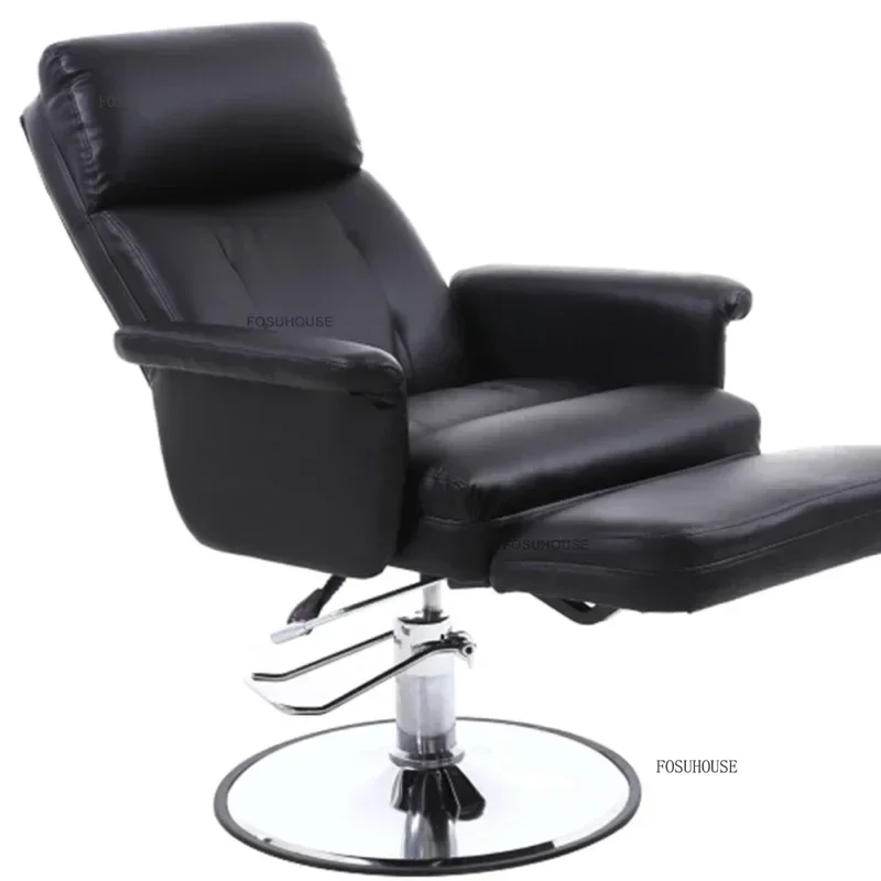 Профессиональные парикмахерские кресла роскошная мебель для салона