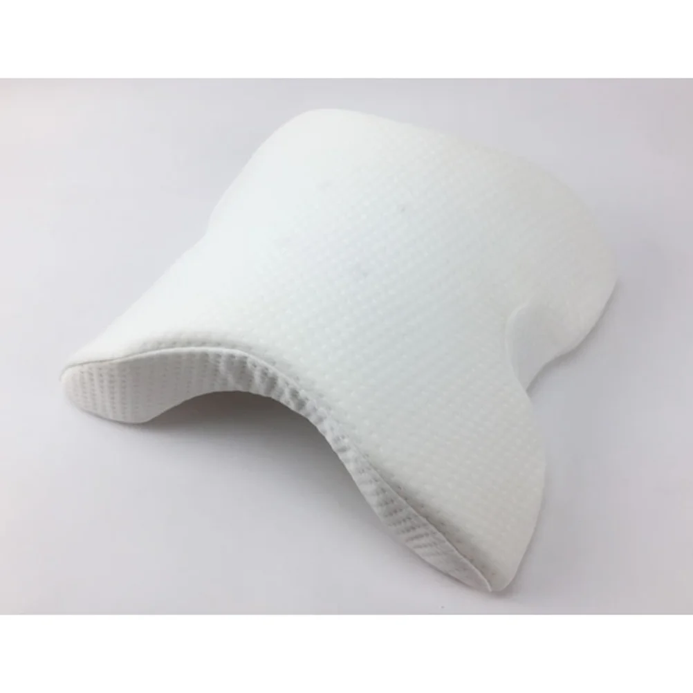 Pillow Neck Sleeping Pillows Arm Cervical Cuddle Couple Rest Office Travel Side Memory Leg Support Foam Contoured Ergonomic Pain