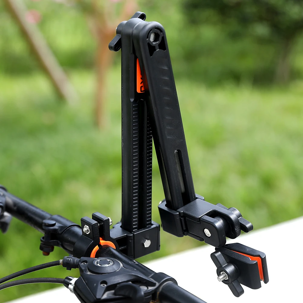 

Регулируемые поворотные подставки для зонта, велосипедный зонт, держатель из нержавеющей стали, подставка для зонтов на коляску, велосипедную коляску