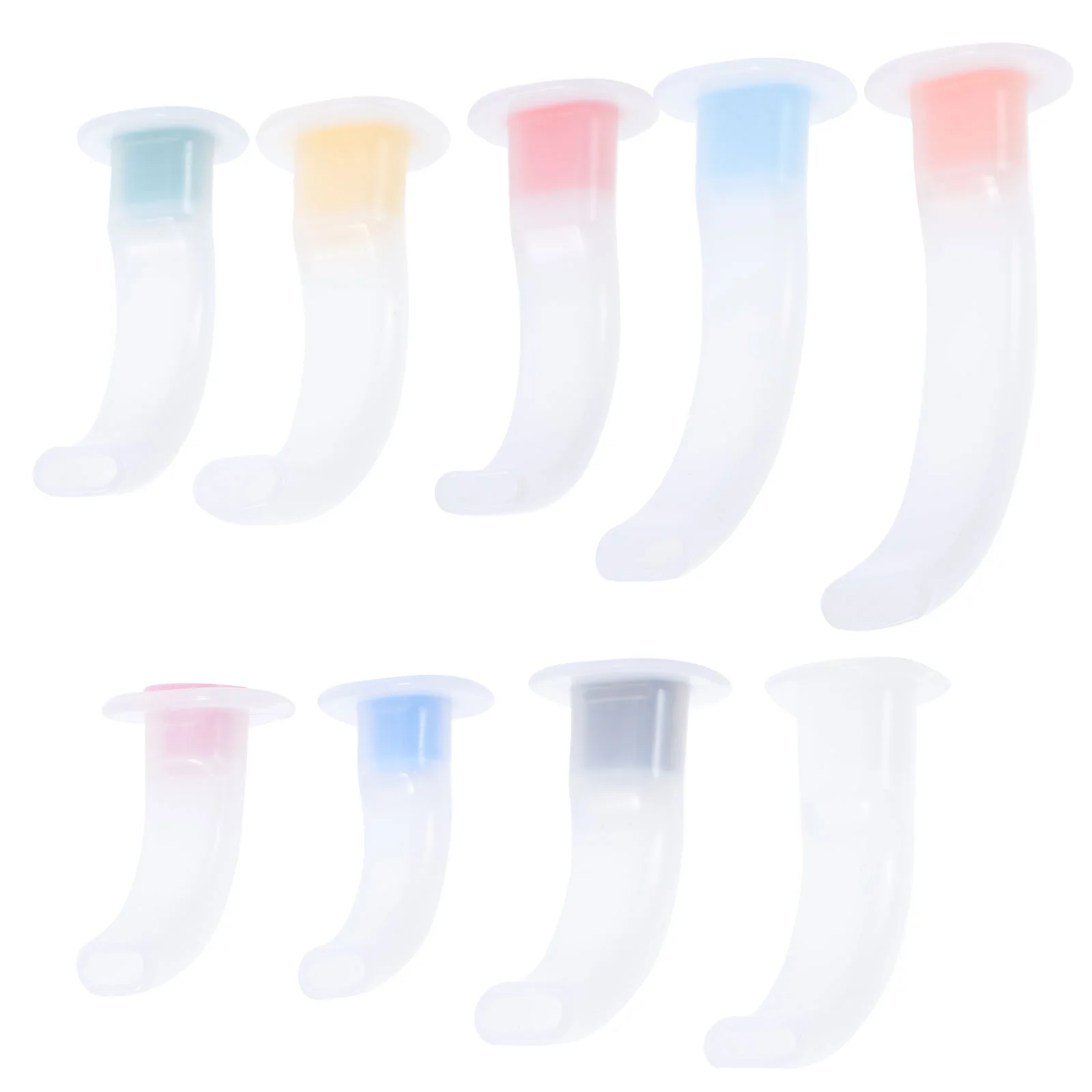 

Airway Oral Kit Tube Nasal Emergency Care Health Silicone Aid First Inserting Mouthnasopharyngeal Tool Oropharyngeal