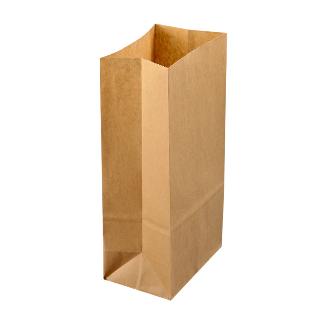 

Retail Bags Dream Gift Bags Paper Lunch Bags Breakfast Packaging Square Bottom Bags Craft Bakery Bags