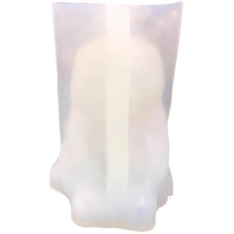 Симпатичная складная силиконовая форма для кошек клей-капля пластырь