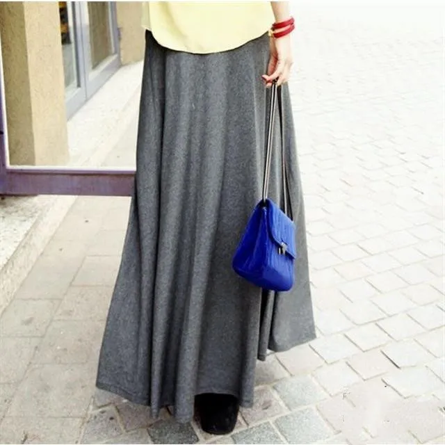 Рисунок 5 - Летняя Модальная юбка-качели