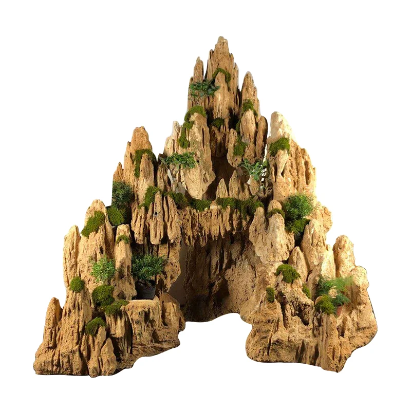 

YY Rockery Water Landscape Natural Absorbent Stone Rough Stone Stone Courtyard