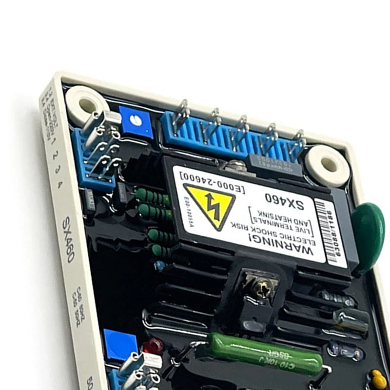 Автоматический регулятор напряжения SX460 Для генератора AVR запасной стабилизатор