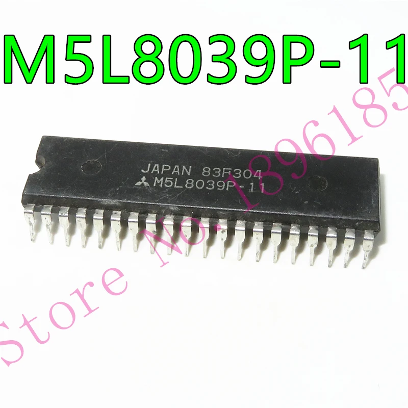 

Оригинальная фотография Φ DIP40 MITSUBISHI