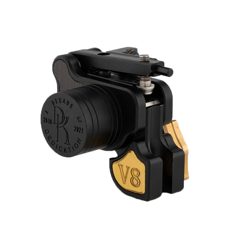 

High Quality Tattoo Rotating MachineHigh Quality V8 Rotating Tattoo Machine With Shrapnel