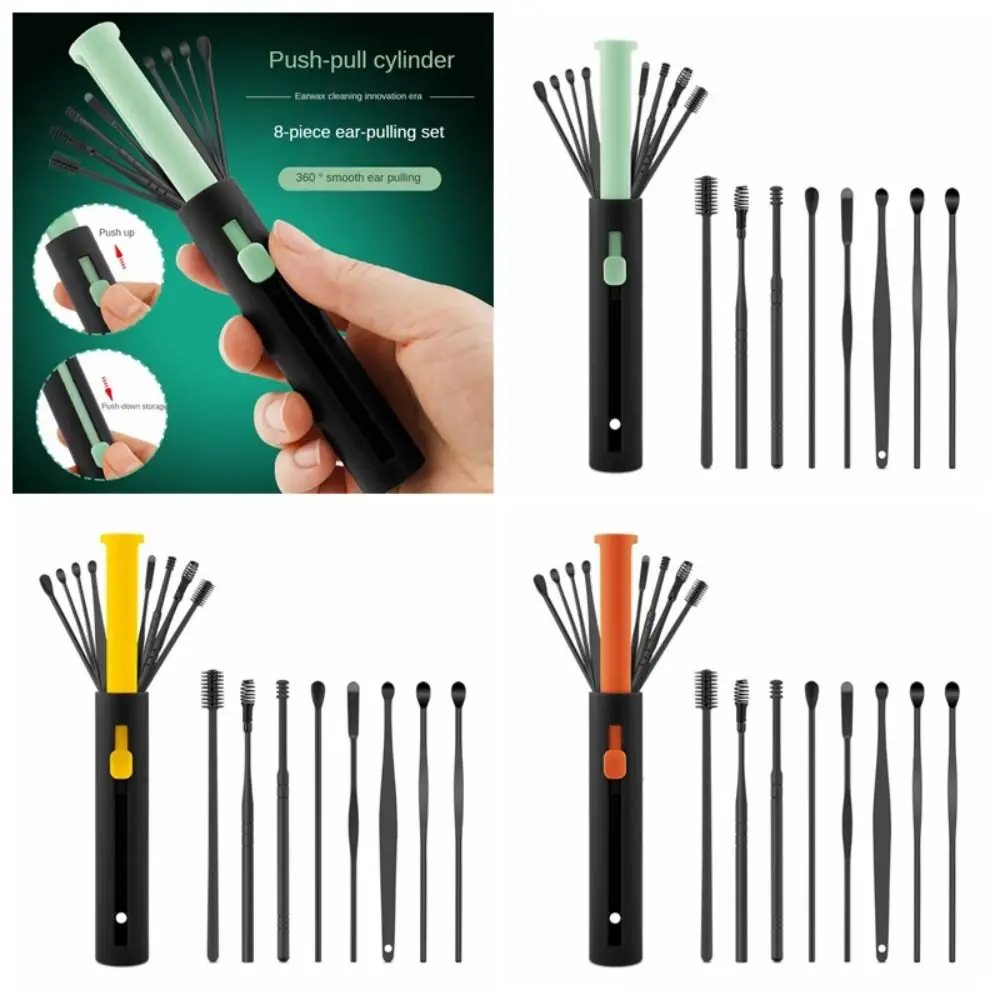 Рисунок 4 - Набор для чистки ушей из нержавеющей стали