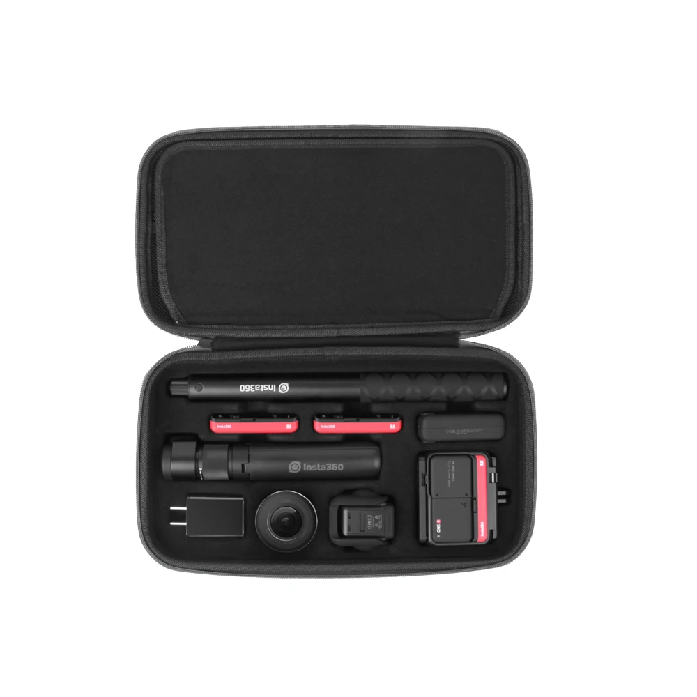 

Bullet Time Multi-functional Carrying Case Storage Bag for Insta360 ONE R