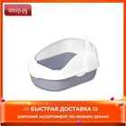 Туалет Xiaomi Semi-Open Cat Litter для кошек White CN