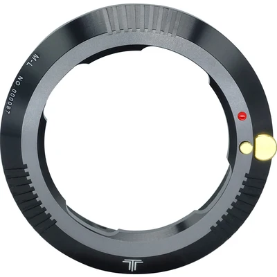 

Адаптер для объектива TTArtisan, Женское кольцо, женское кольцо, для Leica M, Крепление объектива для камеры sony canon nikon fuji Sigma
