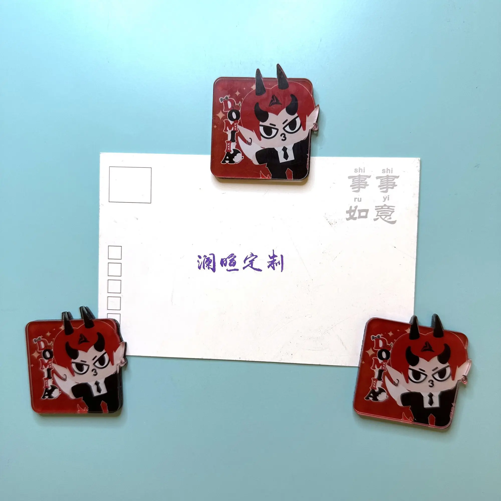 Магнит на холодильник Gmmtv Thai Star