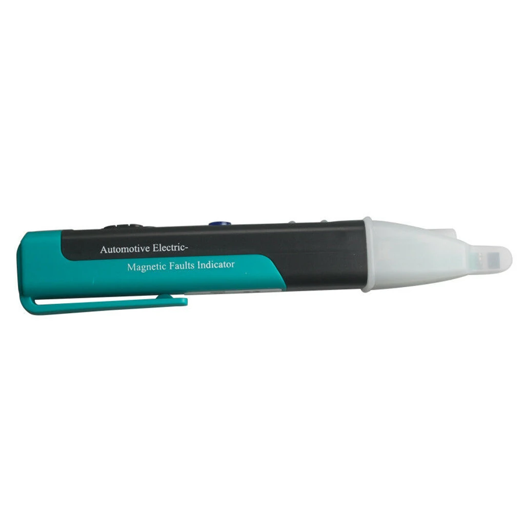 

Car Automotive Vehicle Ignition Coil Tester LED Indicator Sound Alert Ignition Coil Electronic Fault Detector Pen