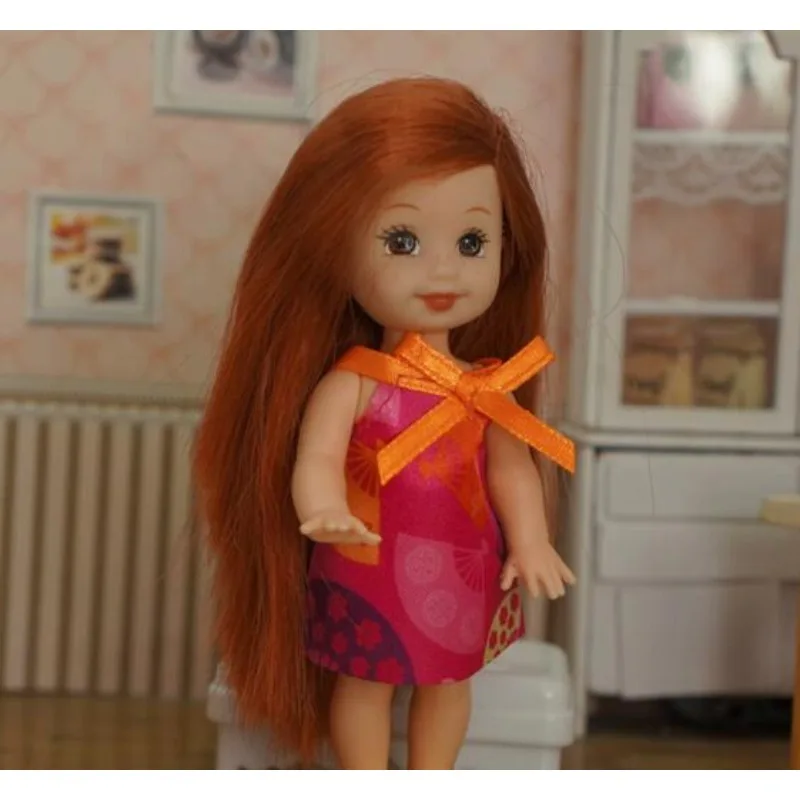 Новый стиль игрушечные аксессуары подарок красивая одежда для ваших кукол в