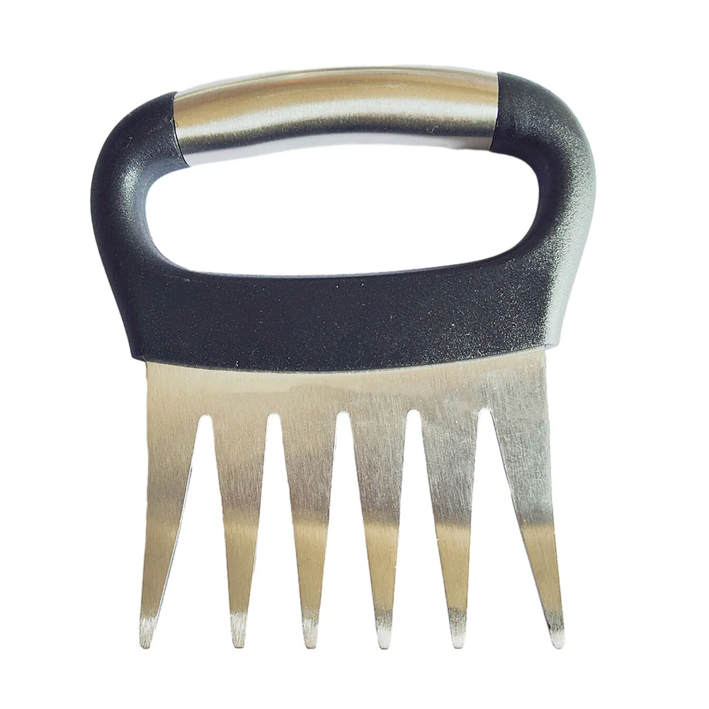 

Durable Bear Claw Separator Separator Replacement Reversible Sharp Tearing Stainless Steel. 1 Pc 12.7*11.3*2cm