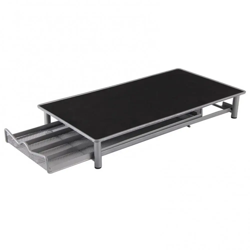 

Iron Coffee Capsule Drawer Organizer Storage Stand Holder Rack for Nespresso