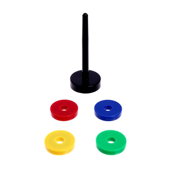 Развивающий набор Умные магниты |