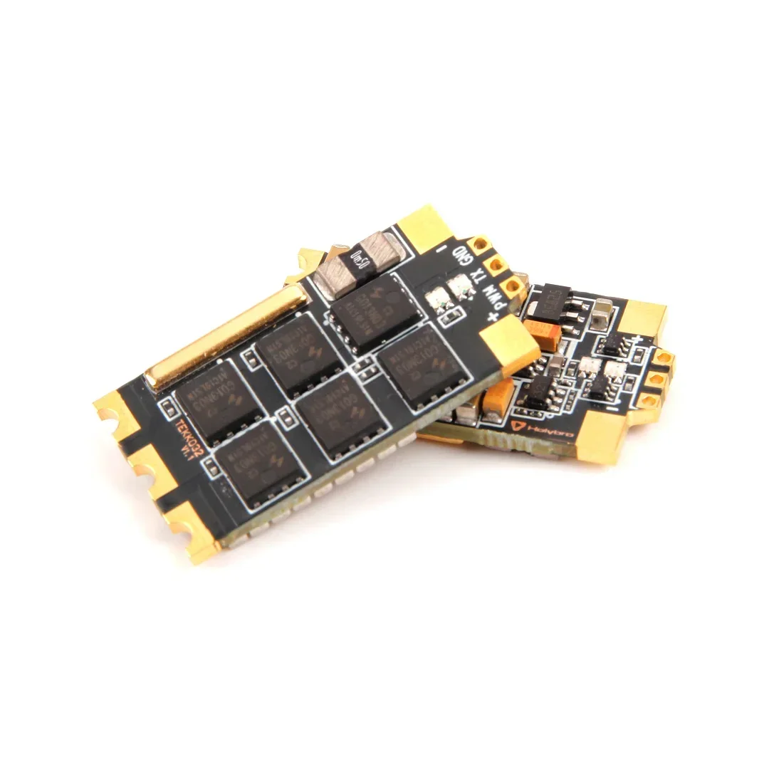 Holybro Tekko32 F4 45A одиночный ESC AM32 Dshot1200 PWM 48K встроенный RGB светодиодный датчик тока 2-6S