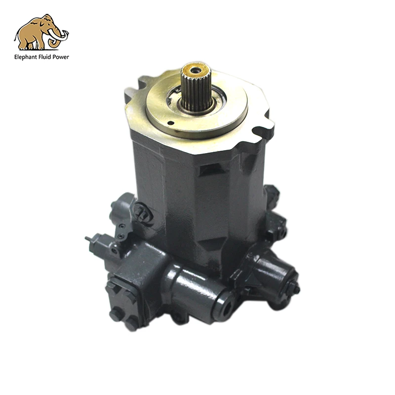 Hydraulic Motor Linde HMF105-02