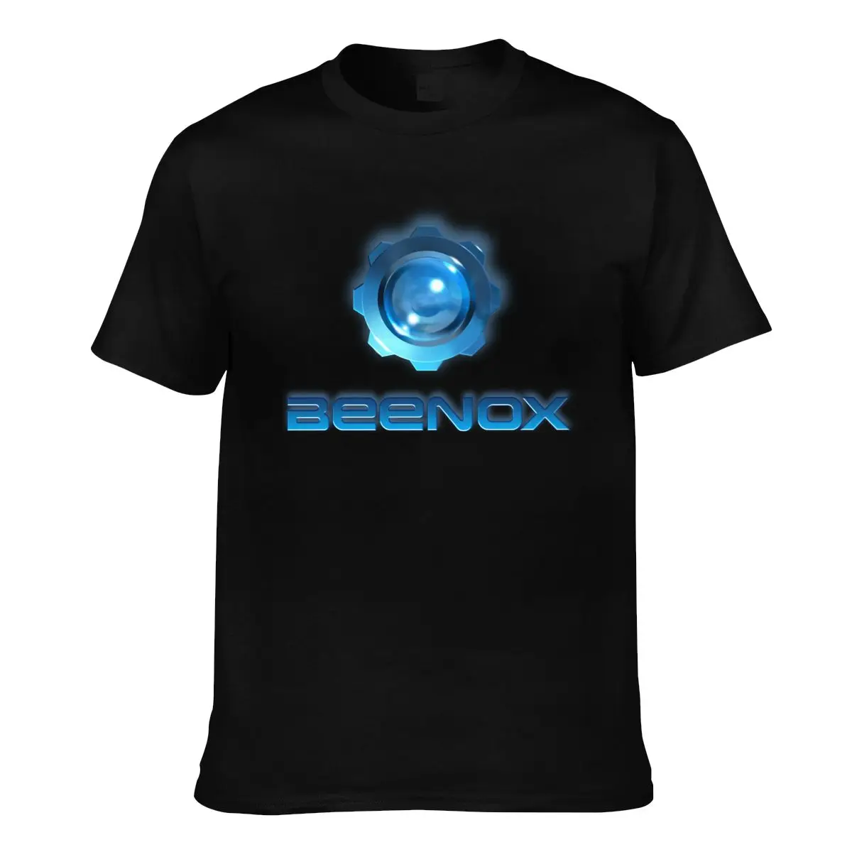 

Мужская и женская футболка Beenox, белая футболка на заказ, модель 2022 года