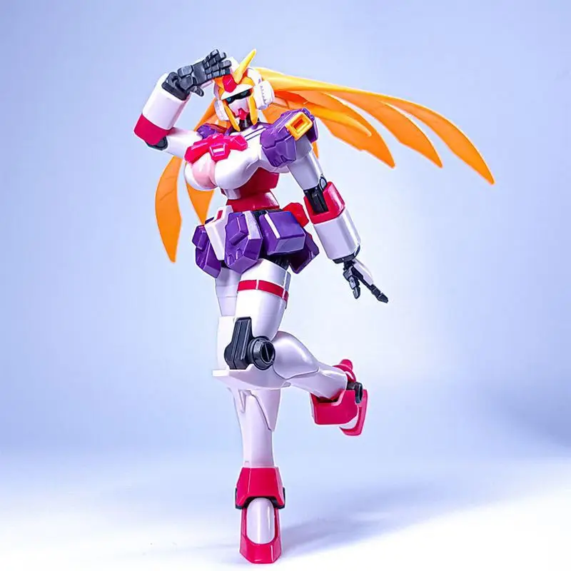 Фото Модель FEIDA HGFC 1/144 GF13-050NSW NOBELL PRIZE-SAILOR MOON, аниме, сборная модель, комплект, Коллекционная фигурка, пластиковые украшения №4