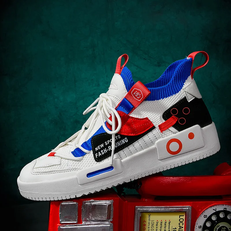 

Shoes men Sneakers Male casual Mens Shoes tenis Luxury shoes Trainer Race Breathable Shoes fashion loafers running Shoes for men