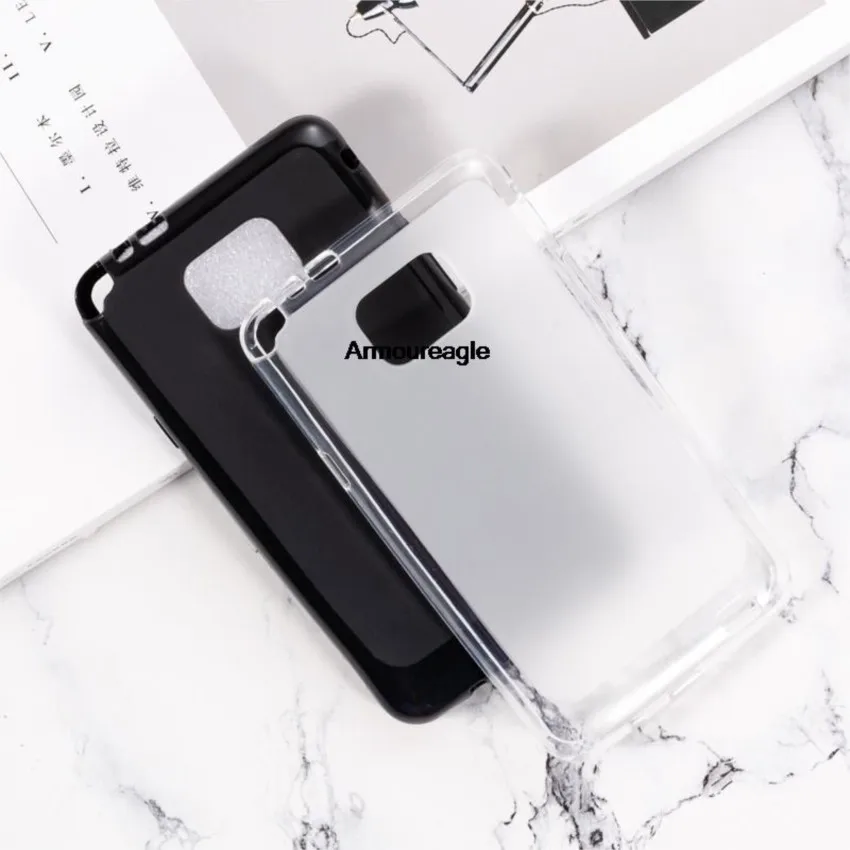 Защита на чехол s2 i9100 матовая мягкая силиконовая задняя крышка из ТПУ для Samsung Galaxy